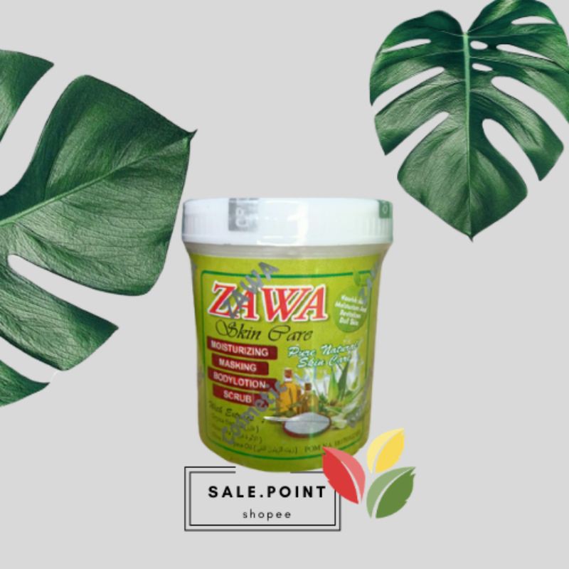 Zawa Skin Care Pot 50ml