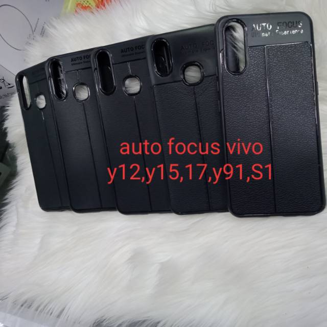 Case auto focus vivo y12,y15,y17,y91/95,S1