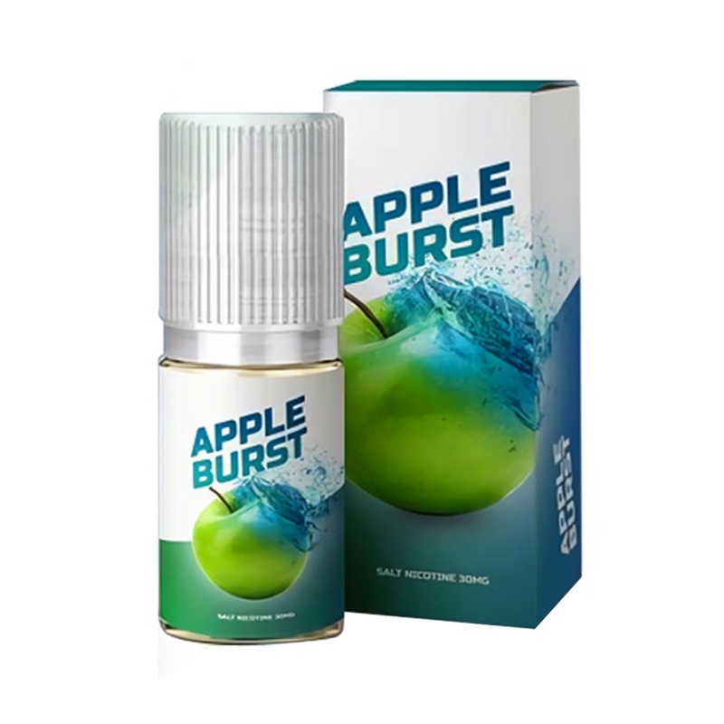 Apple Brust Salt Nic E-Liquid 30ML   30MG