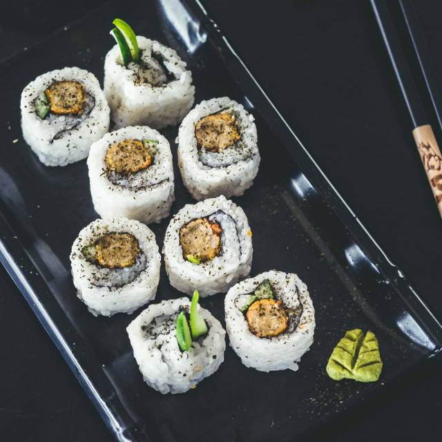 

Katsu Roll
