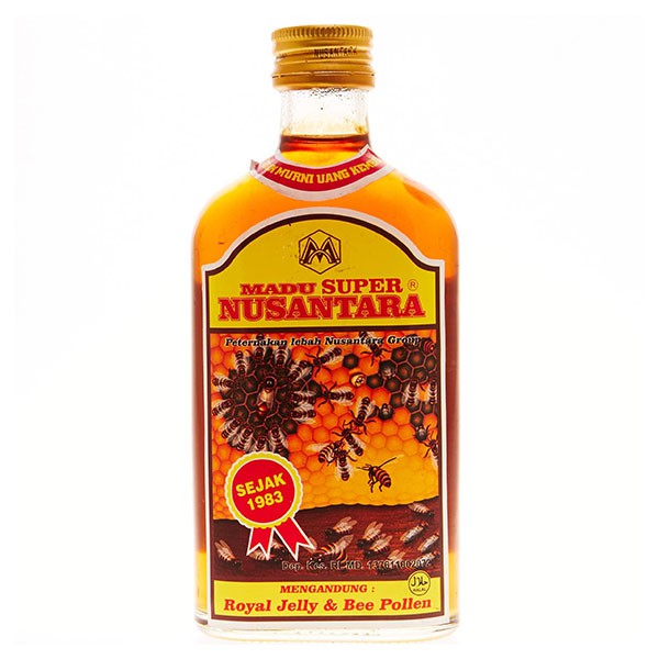 

Nusantara Madu Super 250 Ml Surabaya