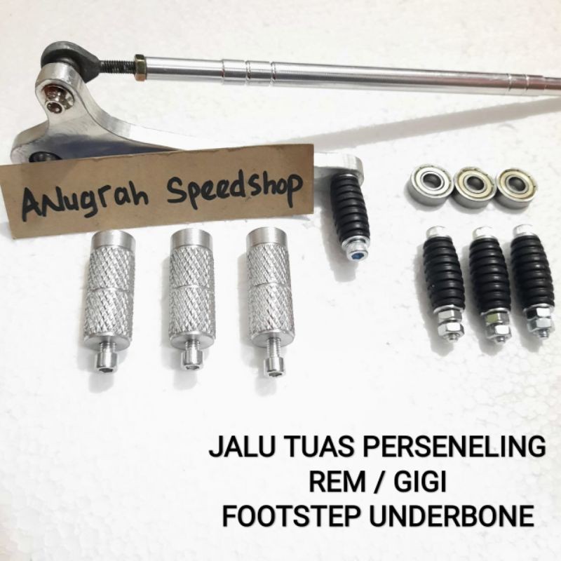 JALU REM TUAS PERSNELING UNDERBONE UNDERBONE JALU PERSENELING TUAS UNDERBONE MOTOR UNIVERSAL