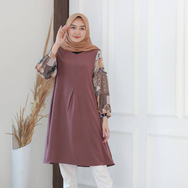 ROSA TUNIK LADY ZARA