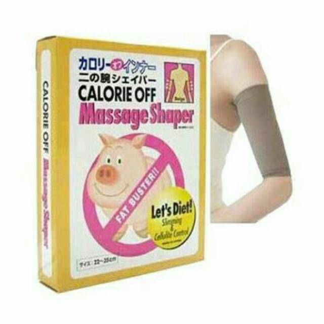 Korset Pelangsing Lengan