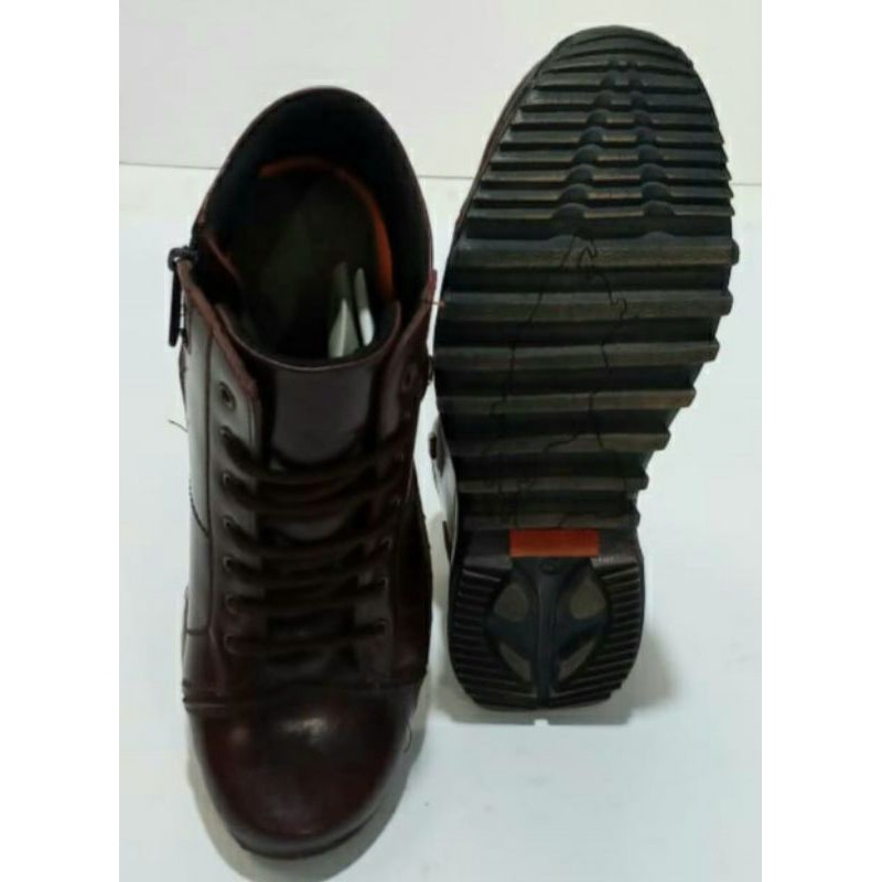 Sepatu Boots Pria masbrener 6664 BISA COD