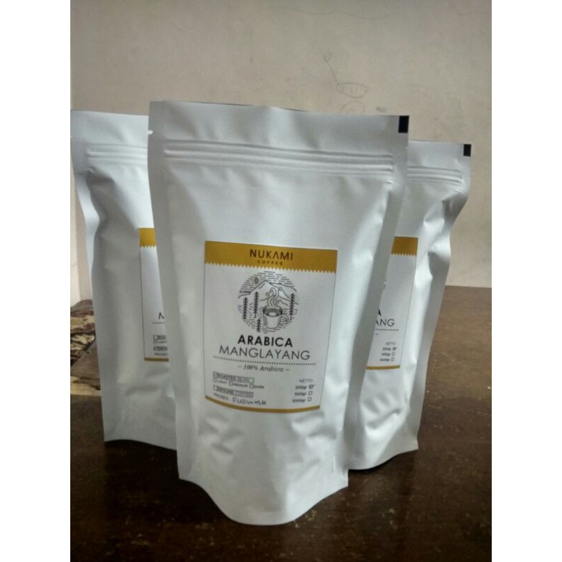 

KOPI ARABIKA MANGLAYANG FULLWASH 200gr