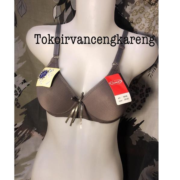 c-787 BH Sorex 9848 | Bra Sorex 9848 | Tanpa Kawat | Cup Kecil | Ukuran 32-38 | Murah Meriah #