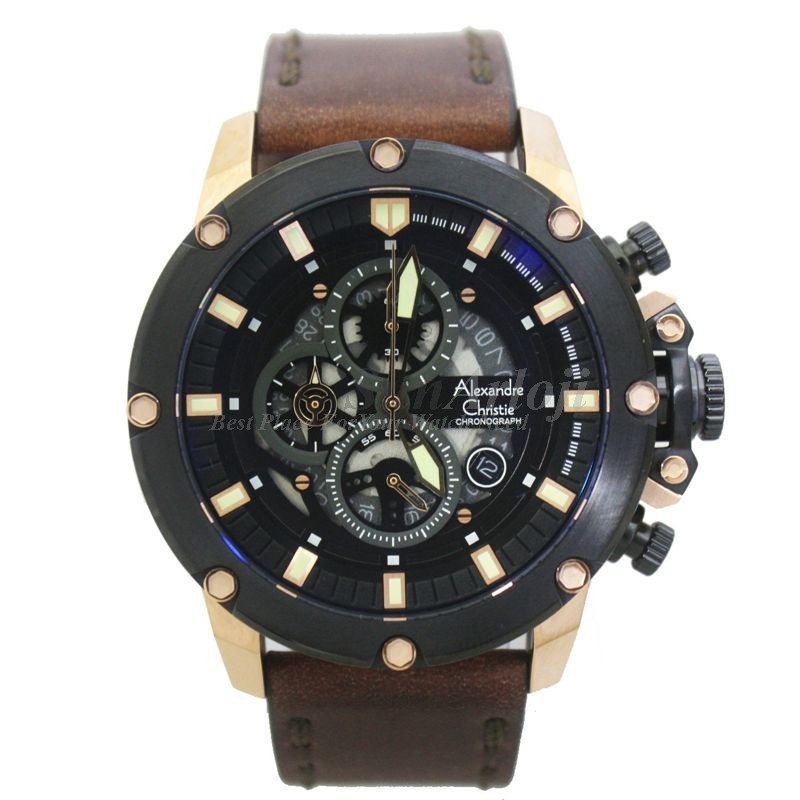 Dijual Alexandre Christie AC 6416MC Murah