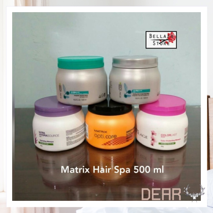 Harga Hair SPA Matrix Terbaru Januari 2023 |BigGo Indonesia