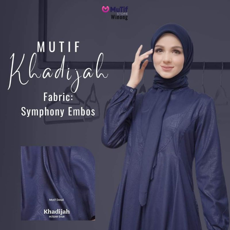 Khadijah Mutif Terbaru