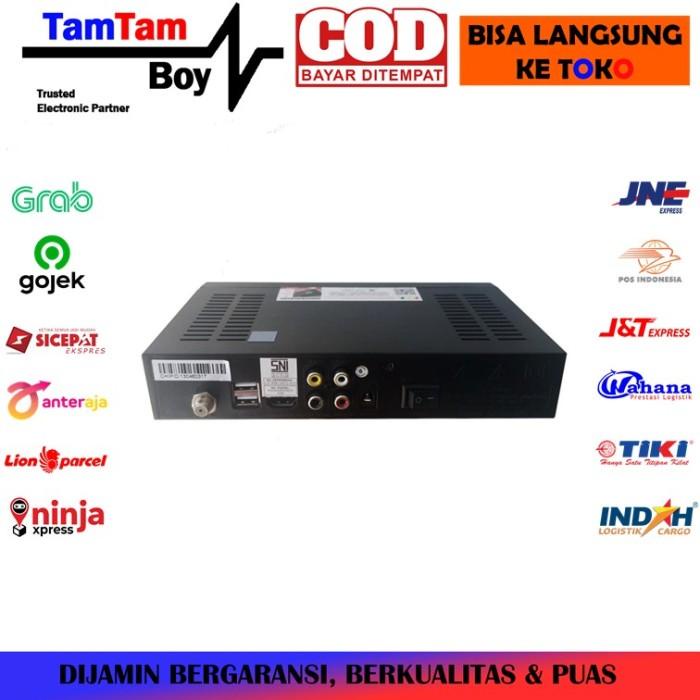 Receiver Parabola Transvision Nusantara Hd Gratis Premium