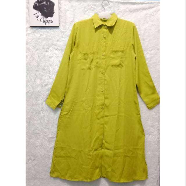 Preloved Alika Tunik by Geulis