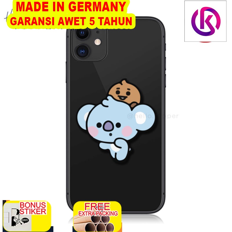 

Murah Pop Socket Akrilik Cute BTS Army | Socket HP BT21| Pop Stand Socket - BTS 04