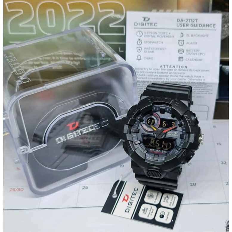 Digitec DG 2112 /DA-2112 Original water resist