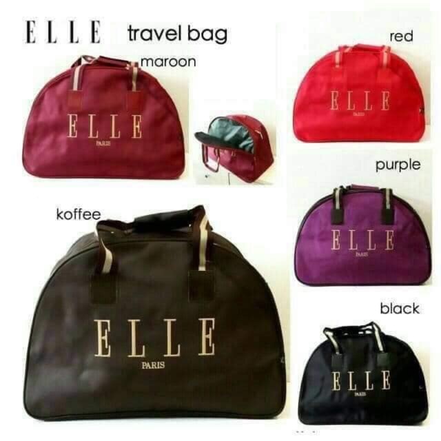 Tas pakaian/tas elle