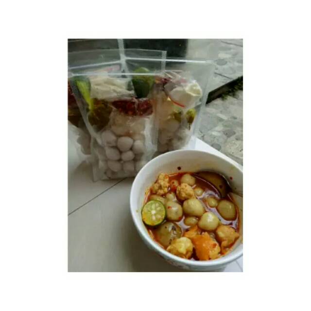 

Baso aci bogor