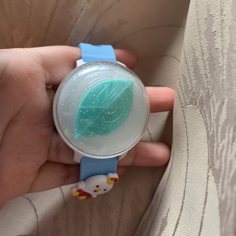 (SET) Lightband Day6 Ver.1 + Strap The present 2018 Jae