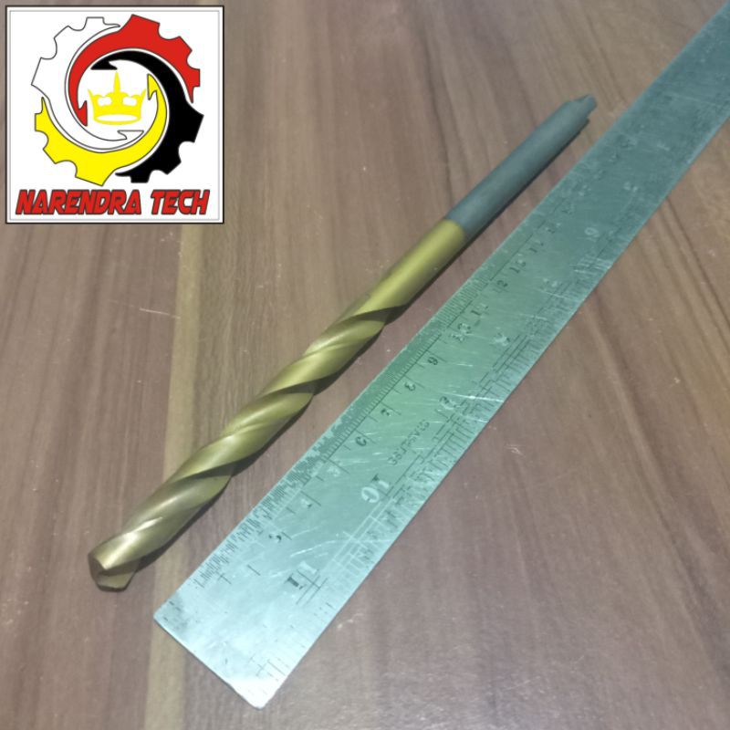 Mata bor 10 mm long mata bor bekas bukan nachi