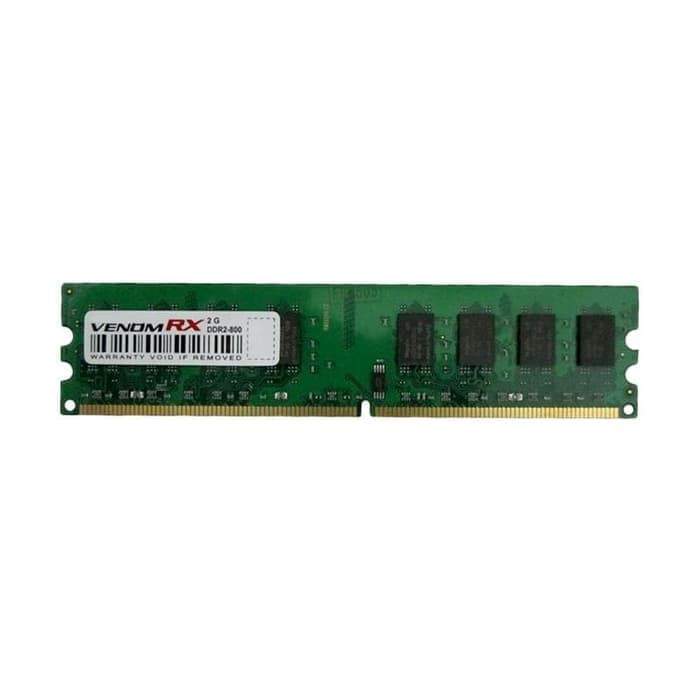 LODIMM VENOM RX DDR3 2GB PC1600