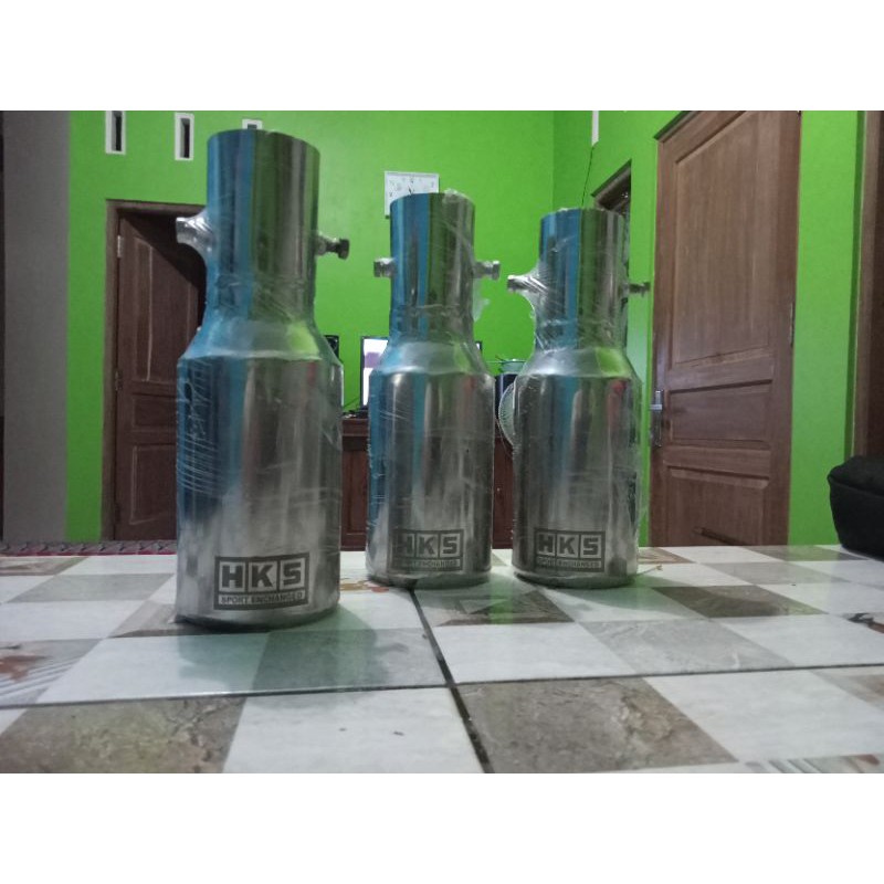 KNALPOT SRIGALA BAUT