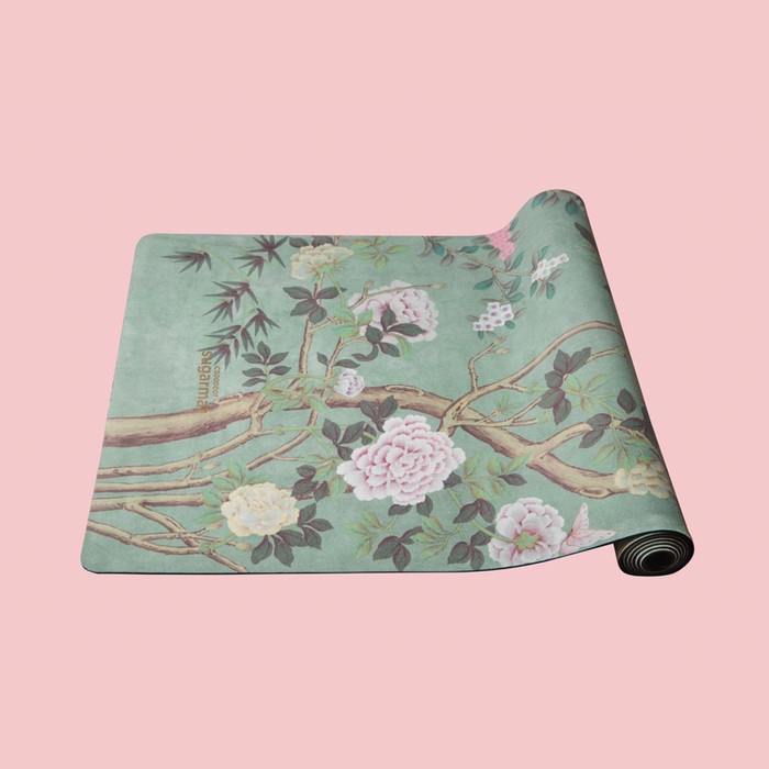 matyoga- matras yoga sugarmat pro yoga mat - jade chinoise panel 3 -yoga-mat.