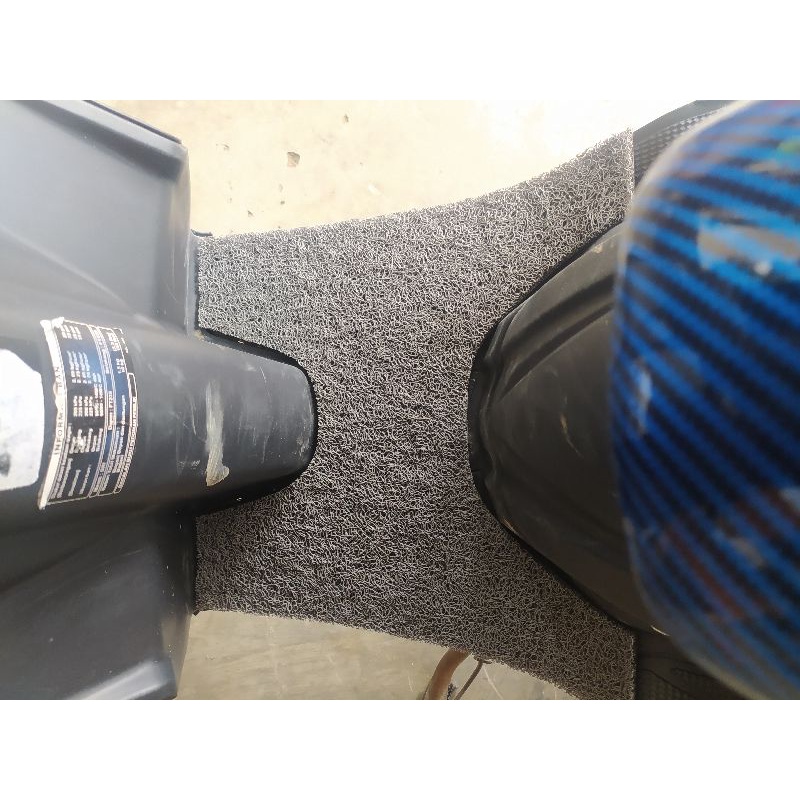 Karpet mie HONDA BEAT KARBU