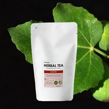 

TEH CELUP DAUN TIN / Teh Daun Tin / Teh Herbal Alami Premium