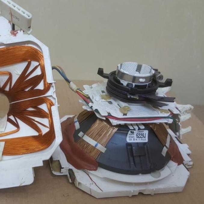 PAKAIAN IBU HAMIL DEFLEKSI YOKE 6150Z 6229J TV LG SLIM 21" ORIGINAL COIL KONDE ORIGINAL