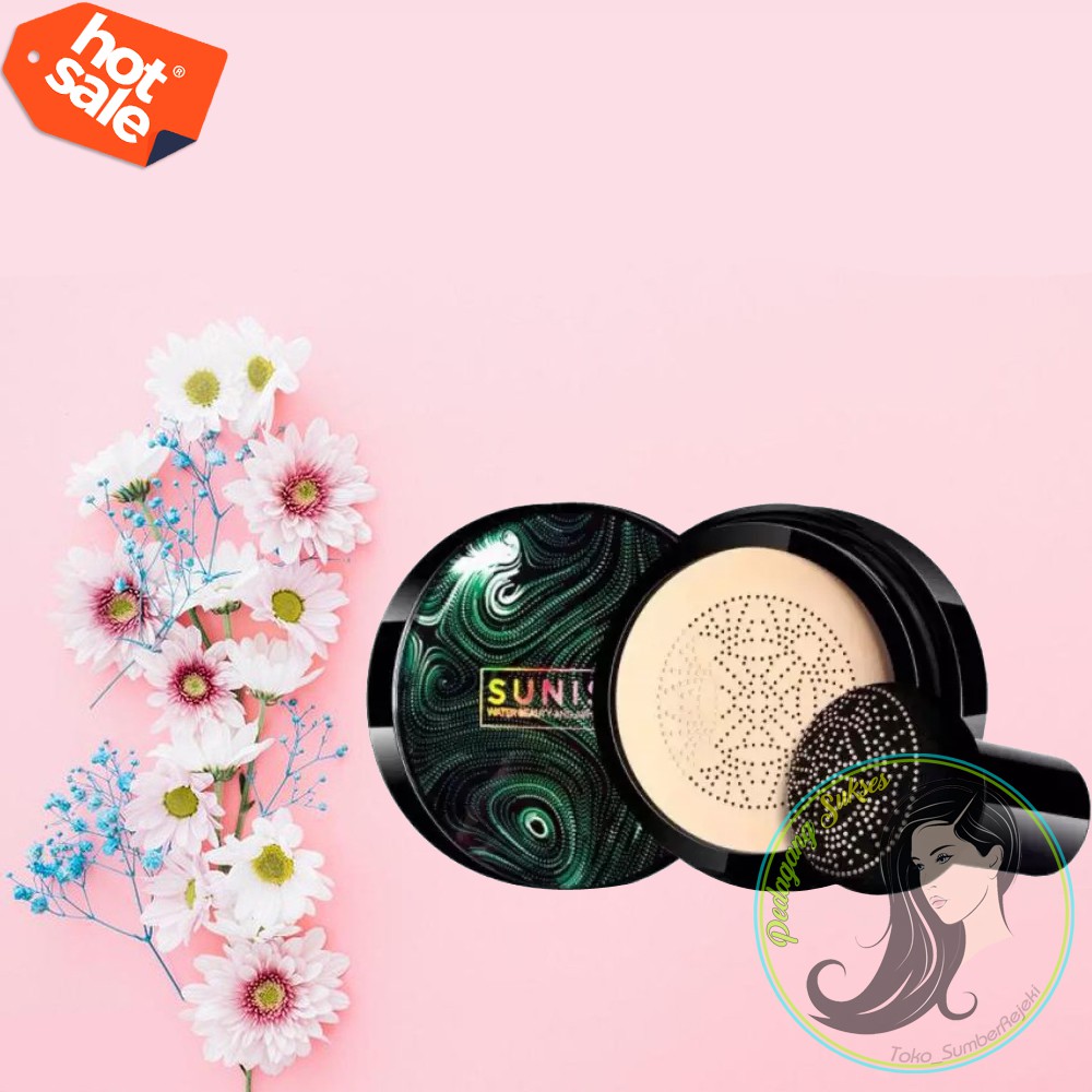 [Termurah] SUNISA CUSHION/BEDAK SUNISA/SUNISA CUSHION GAGANG JAMUR(SUNISA)