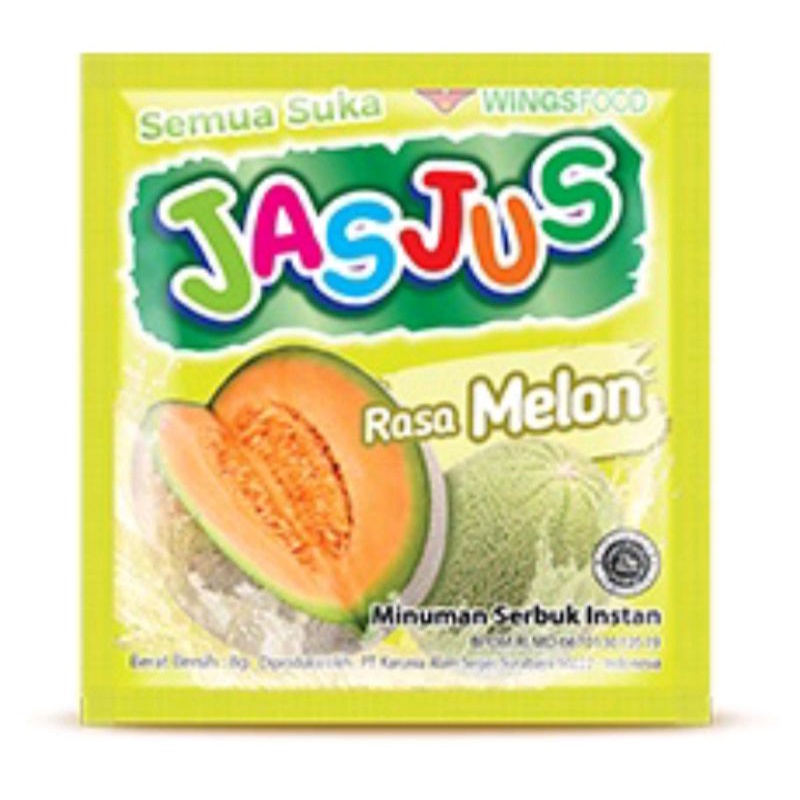 

JASJUS RASA MELON