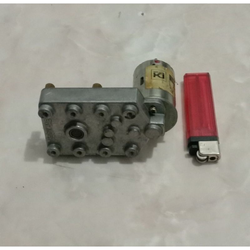 Dc Motor Gearbox 24V 100Rpm