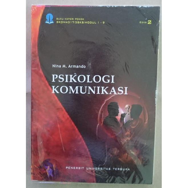 PSIKOLOGI KOMUNIKASI