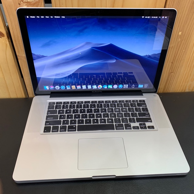 Macbook pro 15inch 2012 MD103 i7 mulus bandung