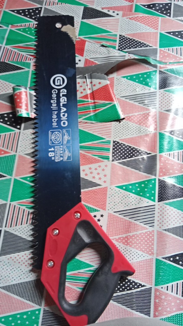 Gergaji Hebel Saw Blade Popeye 18 Inch