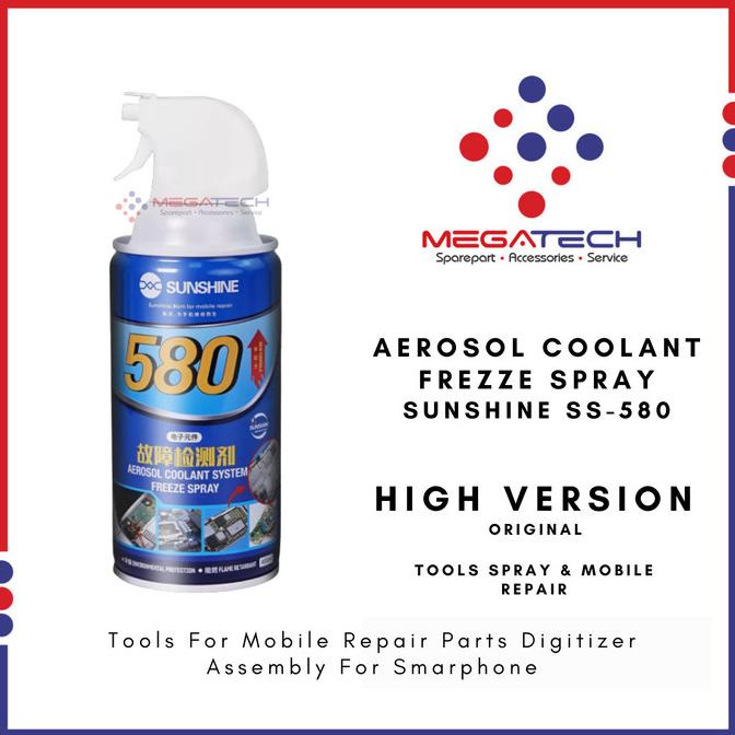 Freeze Spray Sunshine SS-580