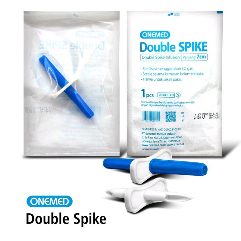 Double Spike Infusion Onemed