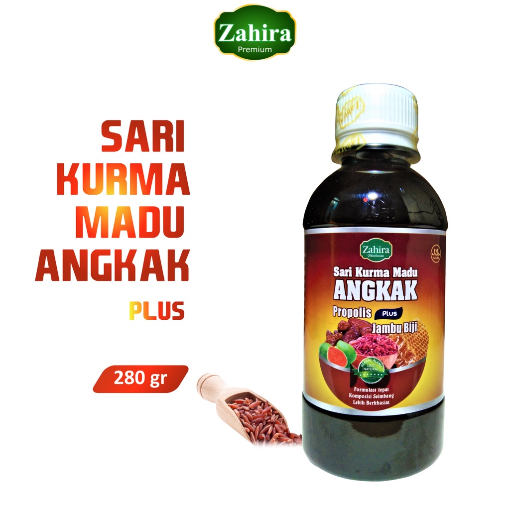 Sari Kurma Angkak Plus 280 gr