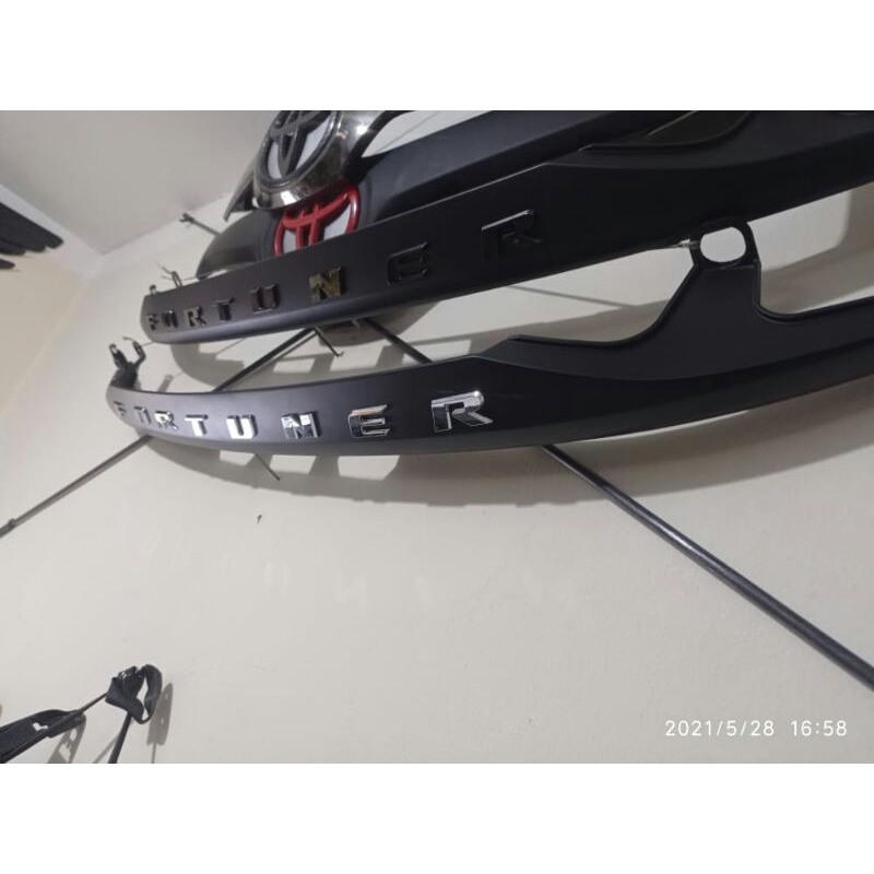 Trunklid Bagasi Fortuner Vrz Original