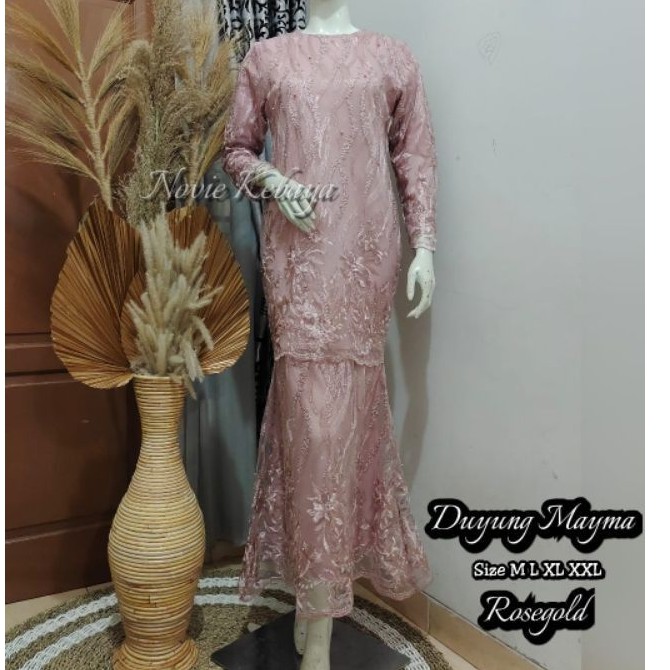 [COD]GAMIS PESTA/GAMIS ELEGAN/KEBAYA MURAH tapi elegan