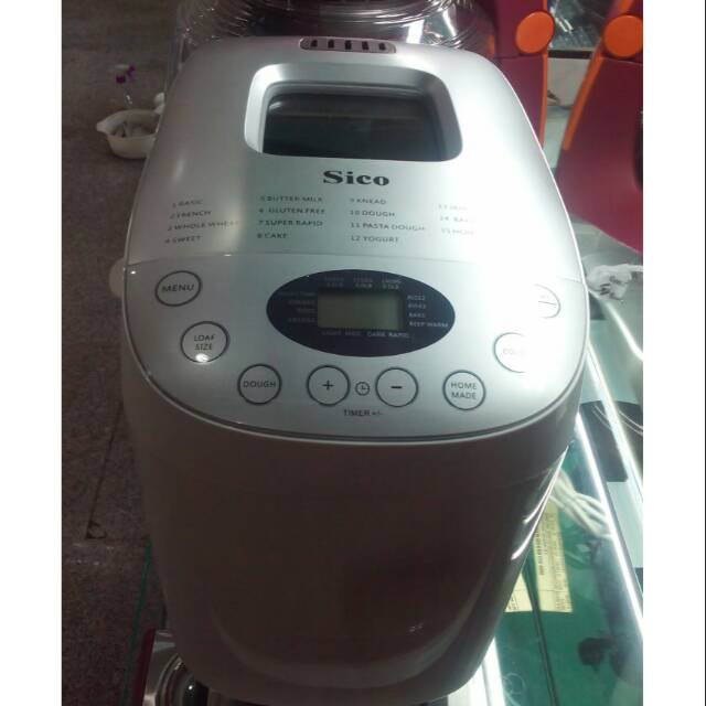 Sico Bread maker