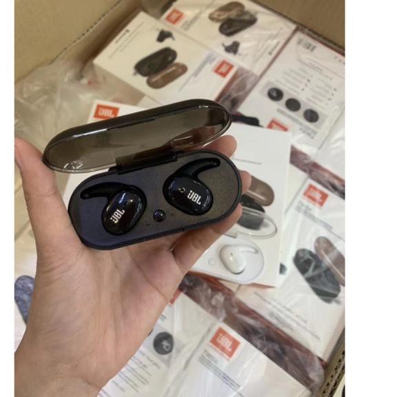 ✰ Headset Bluetooth 5.0 JBL By Harman Tws4 Wireless JBL TWS4 TWS-4 ♔