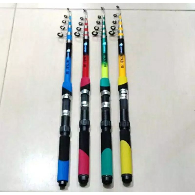Joran Antena Catfish miyabi 150,180,210,240,270,300,360