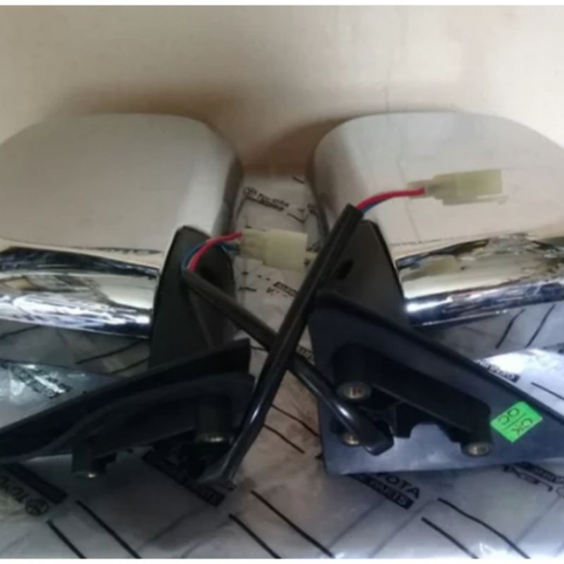 spion kijang kapsul LGX