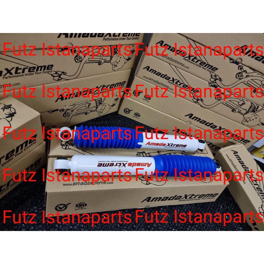 Shockbreaker merk AMADA XTREME CHEVROLET COLORADO BELAKANG STANDARD
