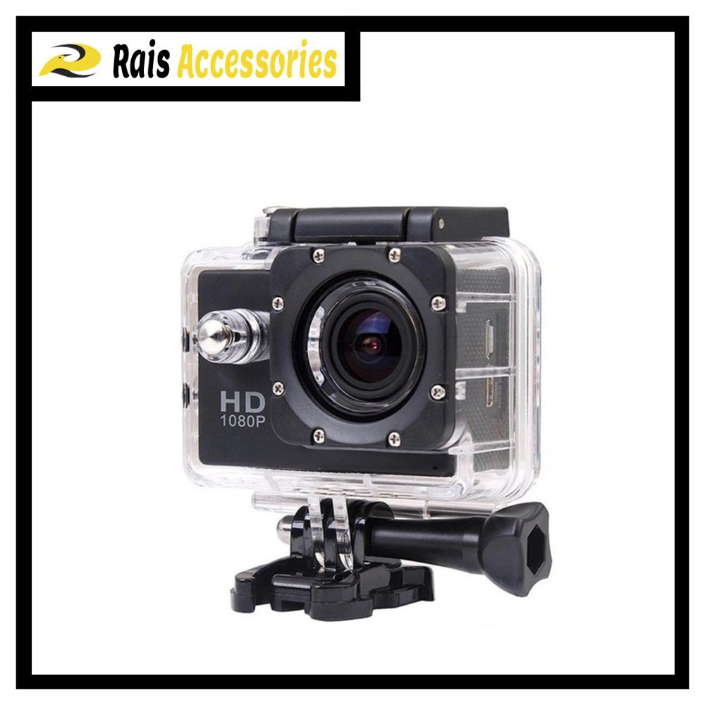 Promo Camera Sportcam Non Wifi / Action Cam / GoPro