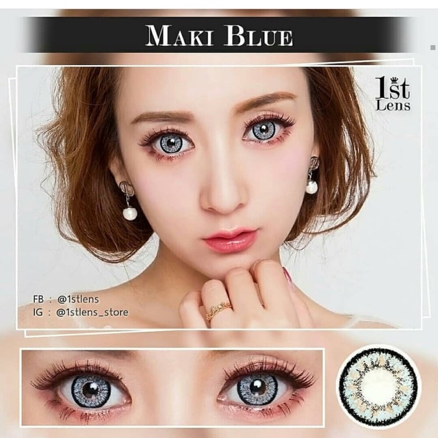 DCL Maki blue