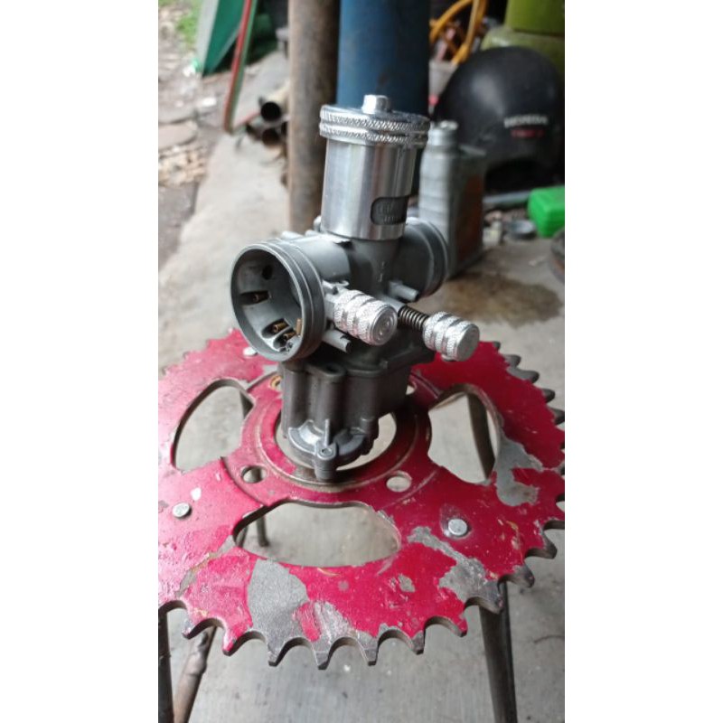 sold habis. KARBU  TIGER REVO SKEPAN FHASHION STYLE