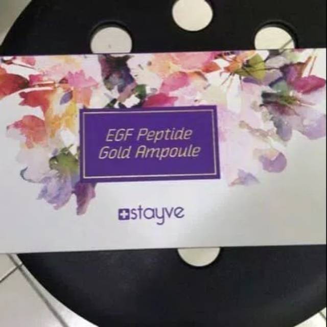 Stayve booster stayve gold serum gold stayve buat bbglow