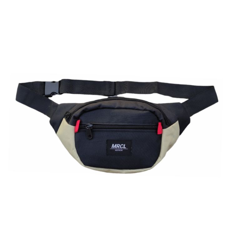 Tas Selempang - Waistbag Pria - Tas Selempang Pria