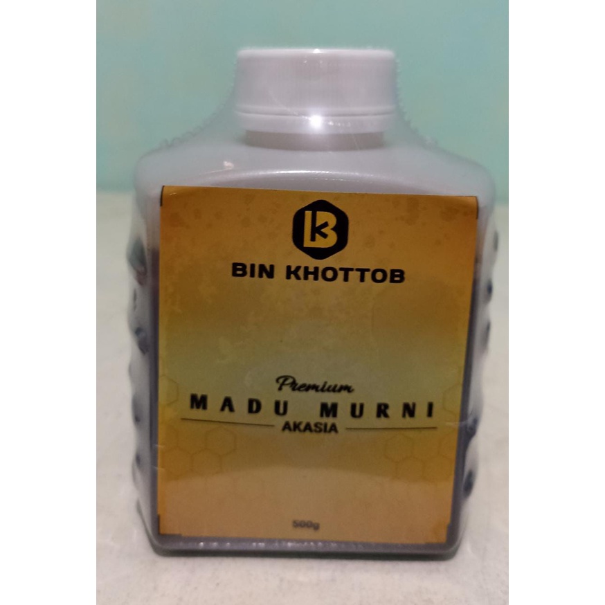 

Madu murni Bin Khottob 5 kg